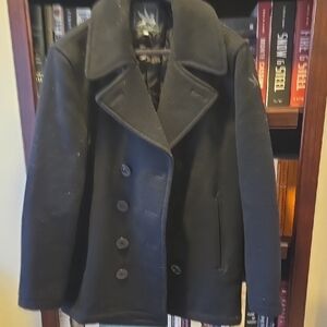 Spiewak Black Peacoat